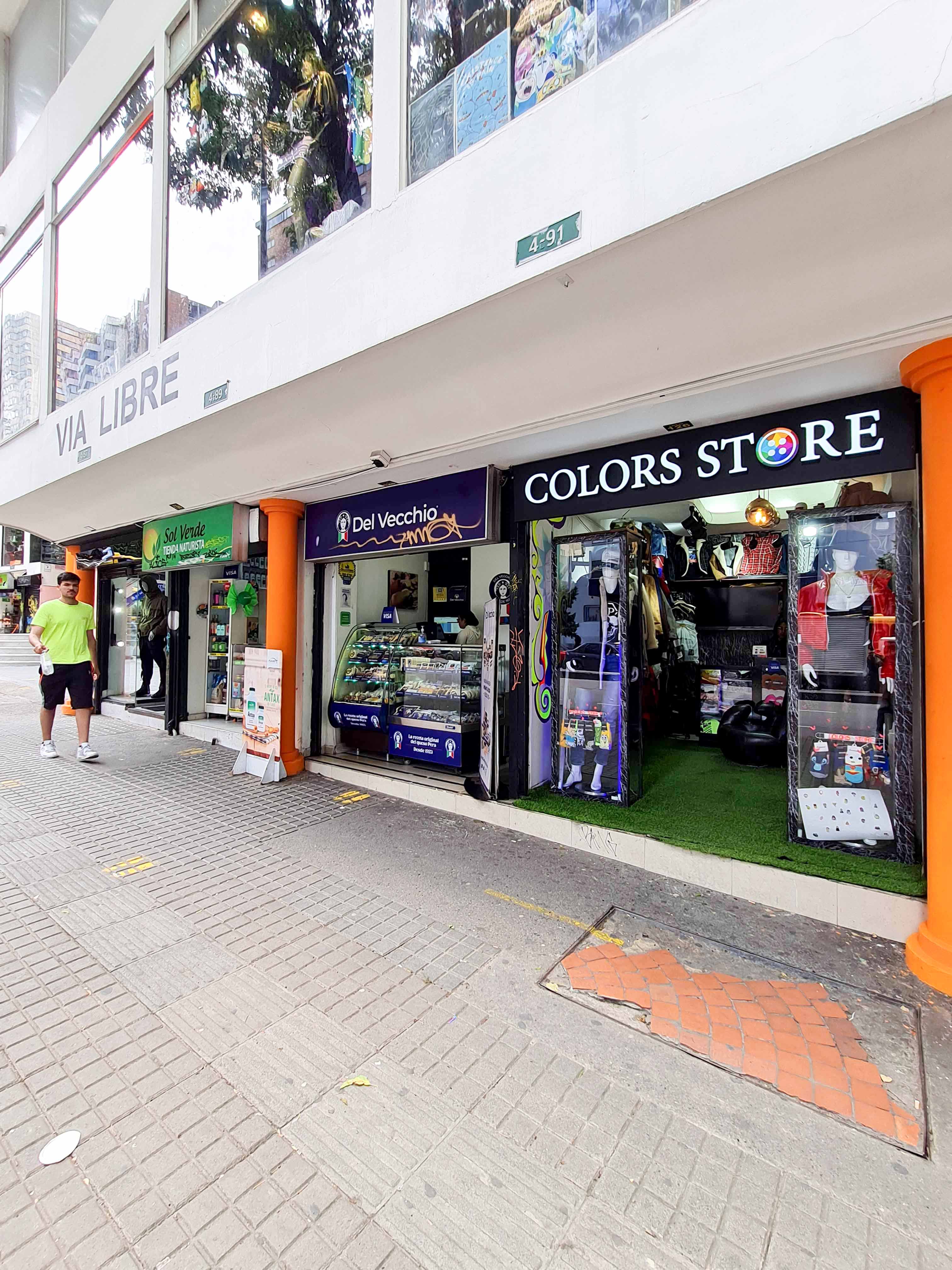 Imagen de  Local para venta en Centro Internacional